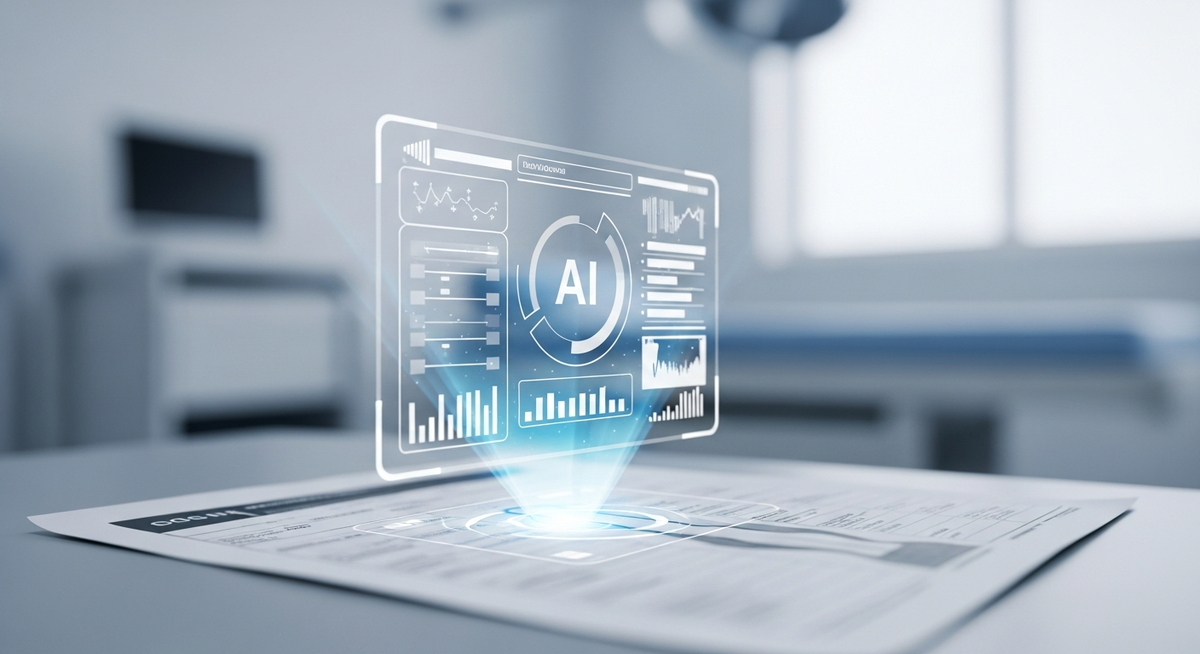 AI診斷技術展現醫療潛力 解決資源不均需同步嚴防偏差風險 AI診斷技術展現醫療潛力 解決資源不均需同步嚴防偏差風險