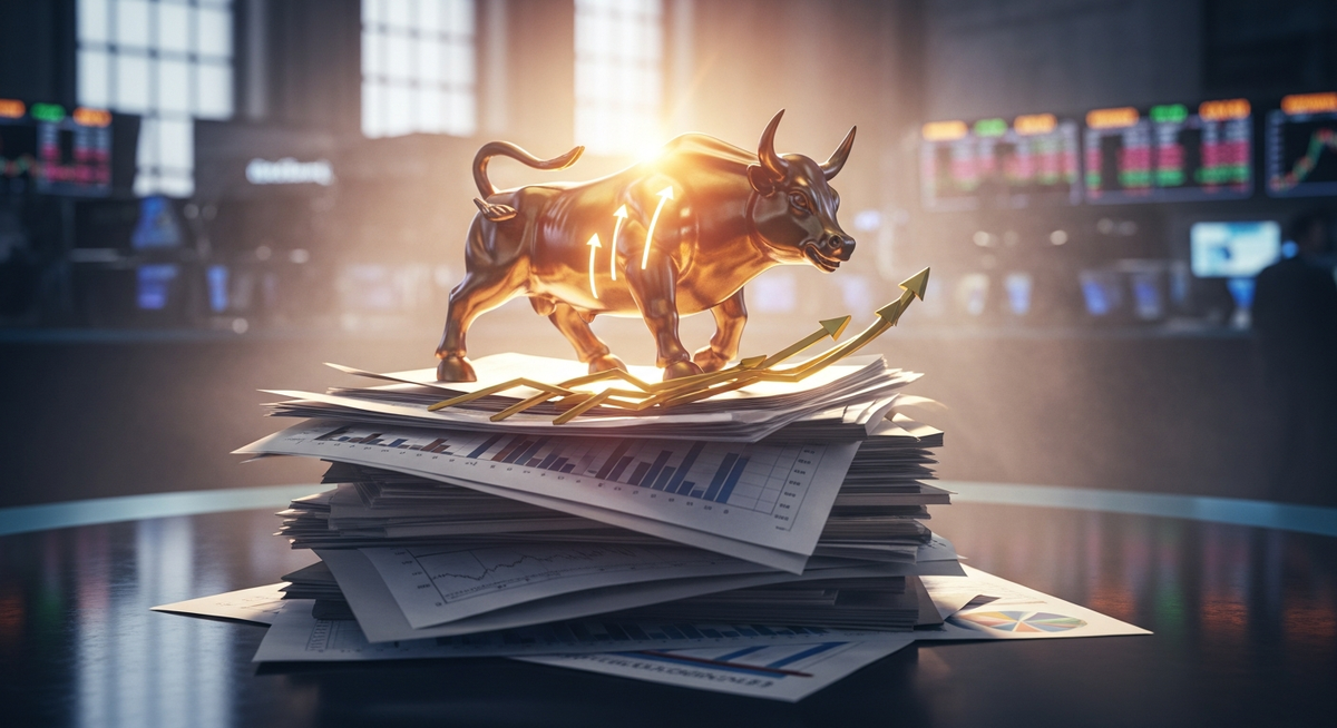 華爾街分析師籲投資人堅守科技股 獲利成長動能未歇 華爾街分析師籲投資人堅守科技股 獲利成長動能未歇