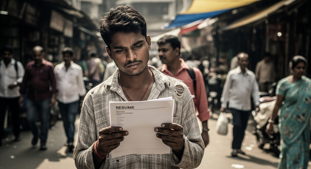 印度經濟擴張難掩結構隱憂 這年齡層青年失業率居高不下 印度經濟擴張難掩結構隱憂 這年齡層青年失業率居高不下