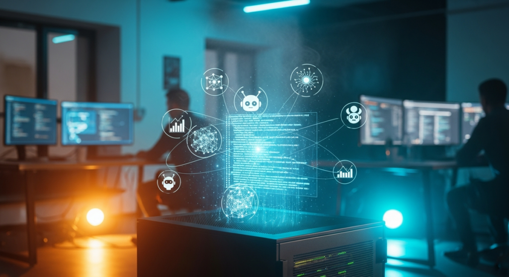 Hyperspell新創運用 Anthropic Claude Code AI代理加速軟體編碼 Hyperspell新創運用 Anthropic Claude Code AI代理加速軟體編碼