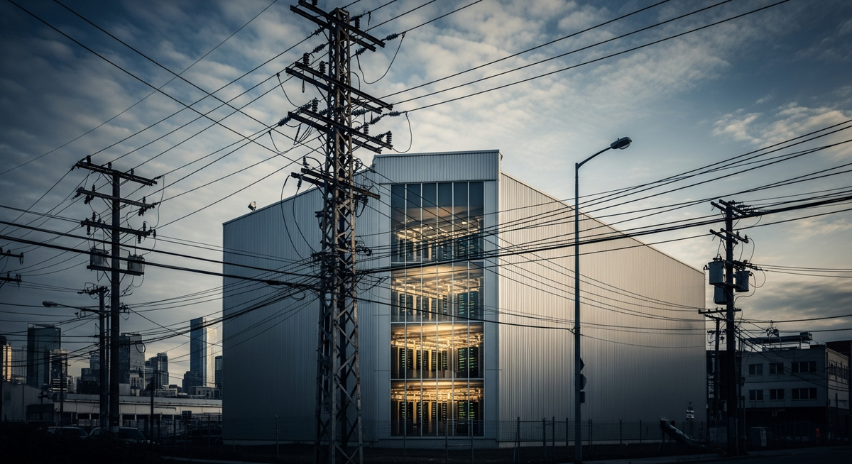 美國電力需求飆升 AI 應用成用電成長主因 2027年恐再創新高