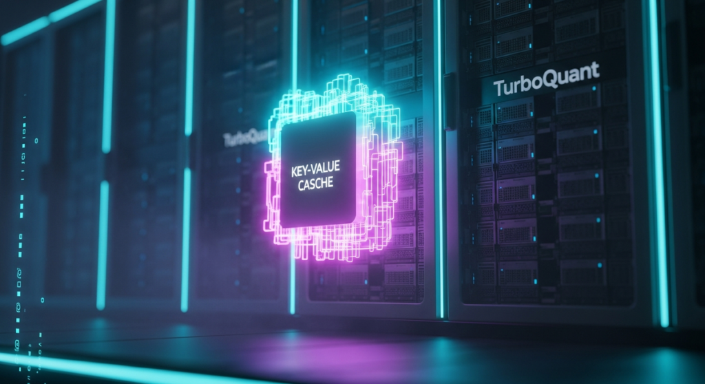 Google TurboQuant演算法突破 AI記憶體效率倍增不失真 Google TurboQuant演算法突破 AI記憶體效率倍增不失真