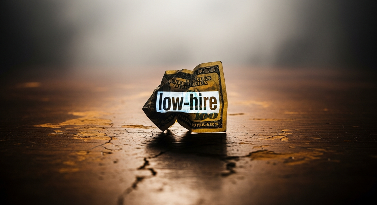 美國蓋洛普民調:勞動市場現「低聘低裁」困境,青年求職者挑戰增 美國蓋洛普民調:勞動市場現「低聘低裁」困境,青年求職者挑戰增