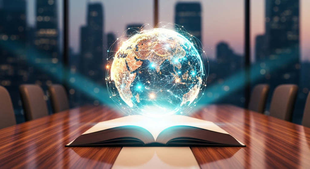 AI 時代更重「真摯」 德魯克晚年示警企業勿忽視外部資訊 AI 時代更重「真摯」 德魯克晚年示警企業勿忽視外部資訊