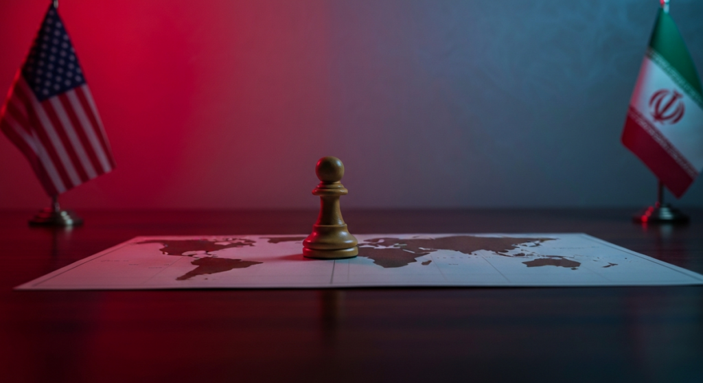 《大賣空》原型人物艾斯曼:美伊衝突長期而言「正面」,投資者應忽略 《大賣空》原型人物艾斯曼:美伊衝突長期而言「正面」,投資者應忽略