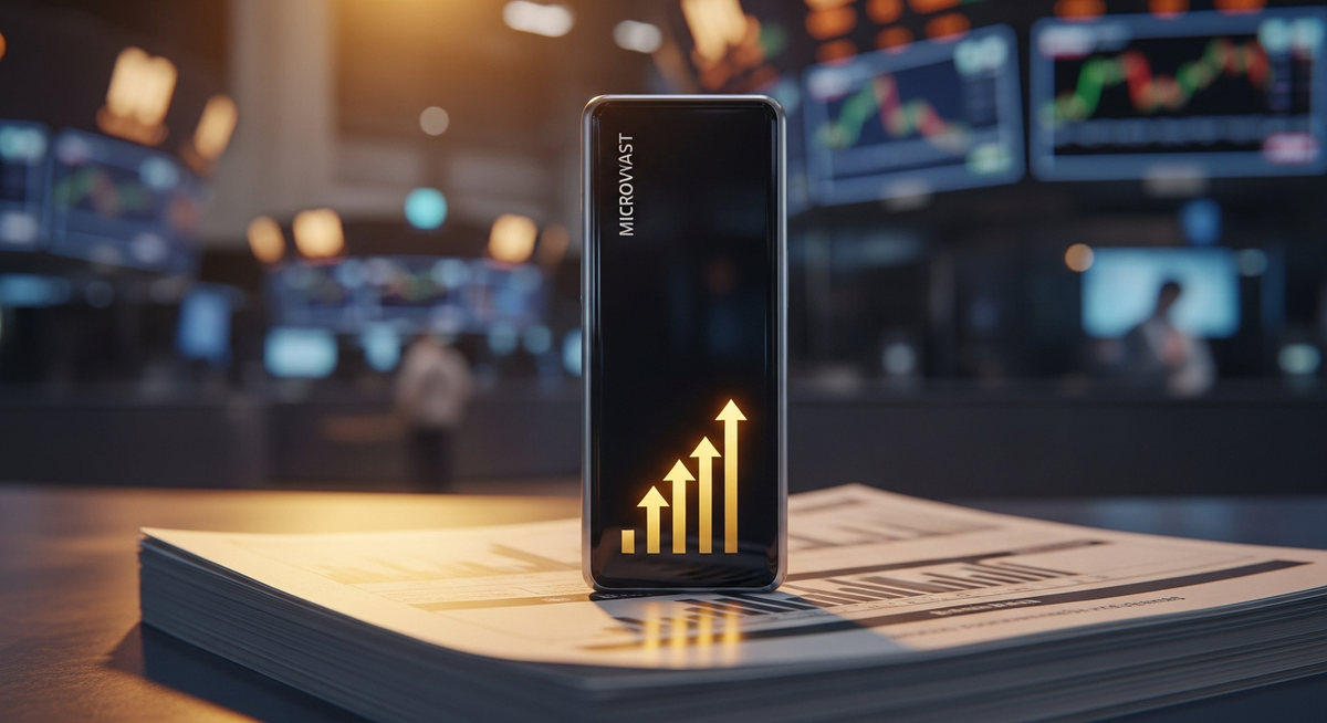 Microvast 2025年營收4.27億美元 美國市場業績暴增173% Microvast 2025年營收4.27億美元 美國市場業績暴增173%