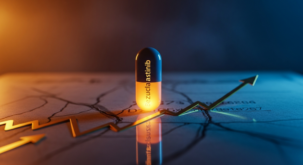 FDA受理Cogent Biosciences新藥申請 Bezuclastinib後市受矚 FDA受理Cogent Biosciences新藥申請 Bezuclastinib後市受矚