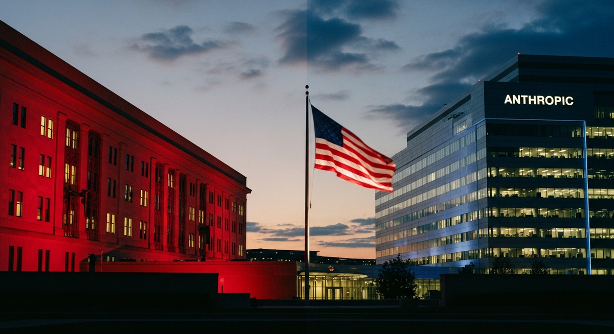 五角大廈與 Anthropic 合約爭議 AI 新創恐卻步國防合作 五角大廈與 Anthropic 合約爭議 AI 新創恐卻步國防合作