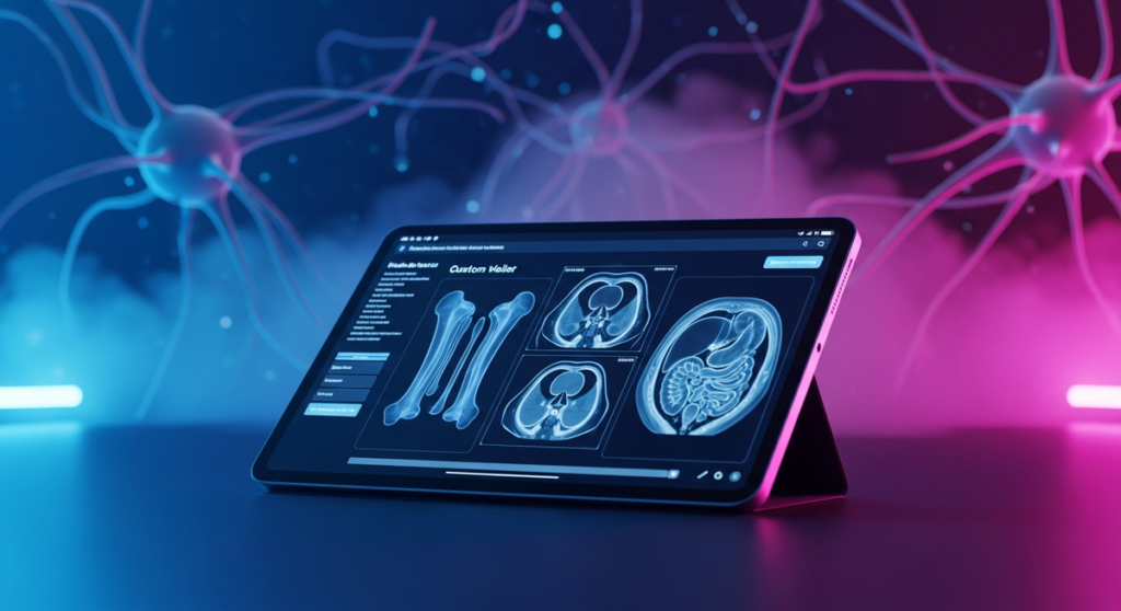 Shopify執行長運用AI自製MRI閱片軟體 展現個人化醫療應用潛力 Shopify執行長運用AI自製MRI閱片軟體 展現個人化醫療應用潛力