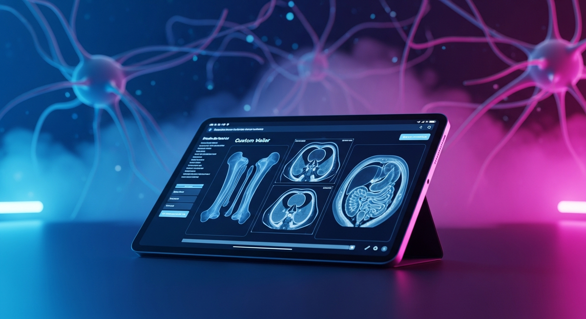 Shopify執行長運用AI自製MRI閱片軟體 展現個人化醫療應用潛力 Shopify執行長運用AI自製MRI閱片軟體 展現個人化醫療應用潛力