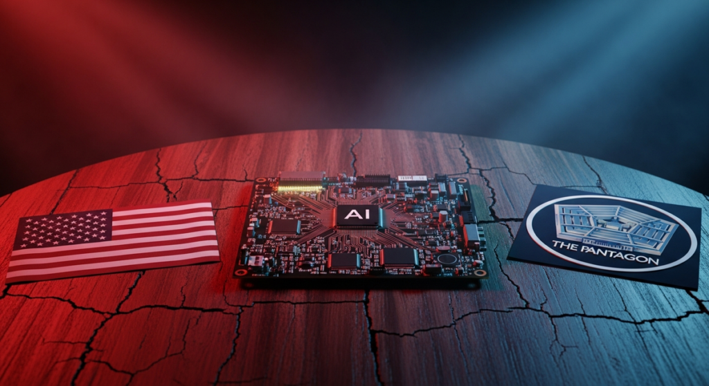 科技巨頭聲援Anthropic 籲美政府AI安全爭端降溫 科技巨頭聲援Anthropic 籲美政府AI安全爭端降溫