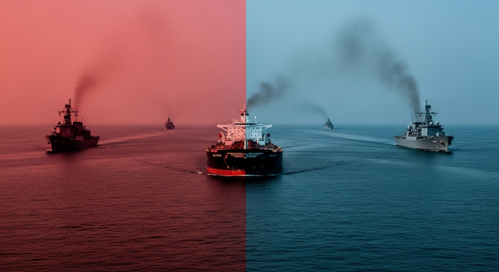 波斯灣衝突加劇 伊朗成重啟全球能源市場關鍵 波斯灣衝突加劇 伊朗成重啟全球能源市場關鍵