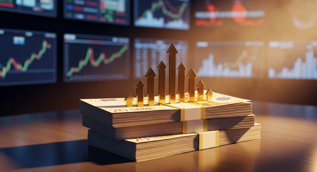 美國資金湧入歐洲新創 大型募資案頻傳 創辦人:估值更高、條件更友善 美國資金湧入歐洲新創 大型募資案頻傳 創辦人:估值更高、條件更友善