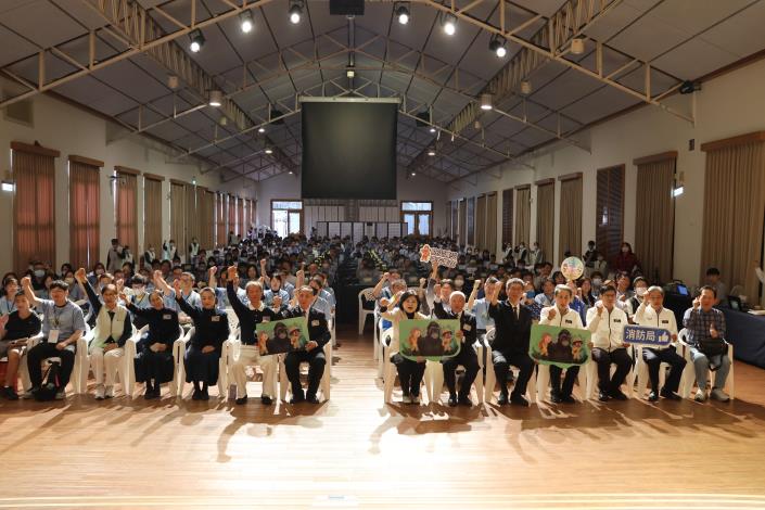 第五屆慈濟×PaGamO雲林縣盃環保防災勇士PK賽登場 逾三百名師生線上競技展現永續行動力 第五屆慈濟×PaGamO雲林縣盃環保防災勇士PK賽登場 逾三百名師生線上競技展現永續行動力