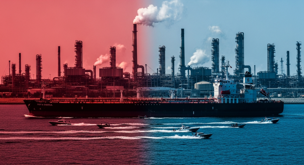 伊朗戰爭衝擊全球油市 各國祭出燃料配給、鼓勵遠距工作 伊朗戰爭衝擊全球油市 各國祭出燃料配給、鼓勵遠距工作