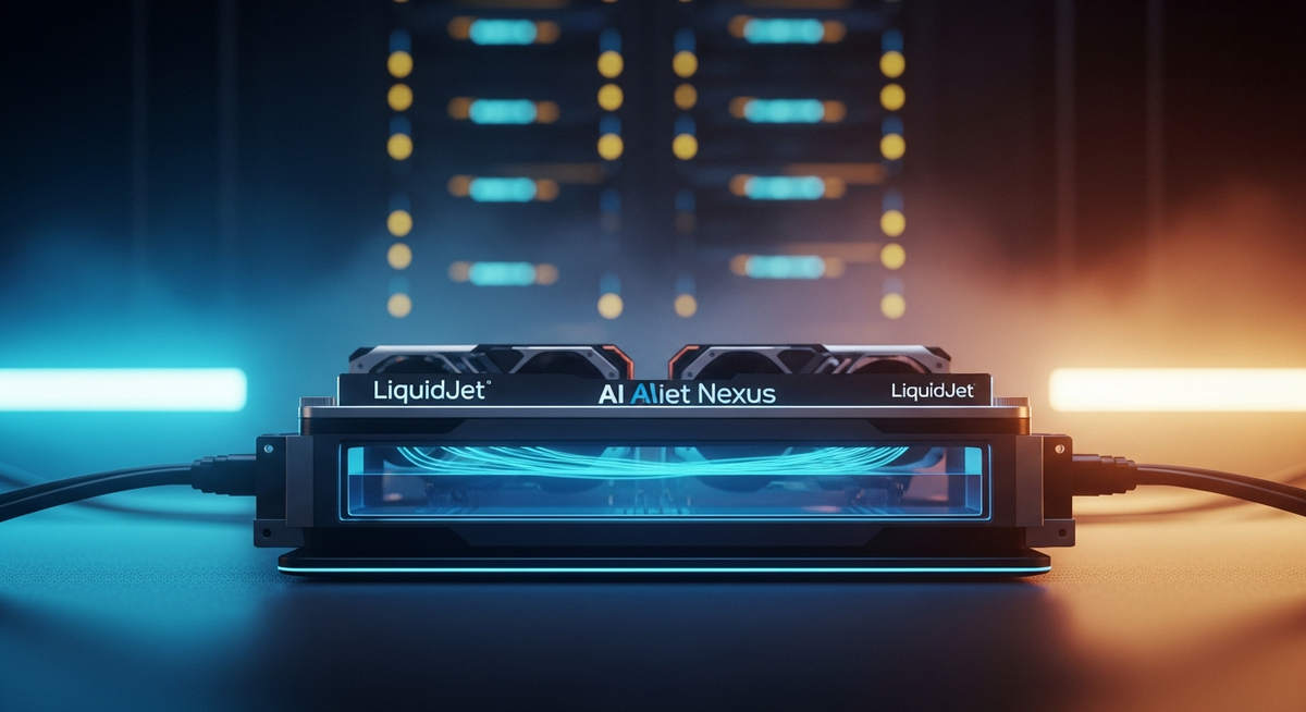 黃仁勳點名?散熱新創Frore募得1.43億美元 3D液冷技術成亮點 黃仁勳點名?散熱新創Frore募得1.43億美元 3D液冷技術成亮點