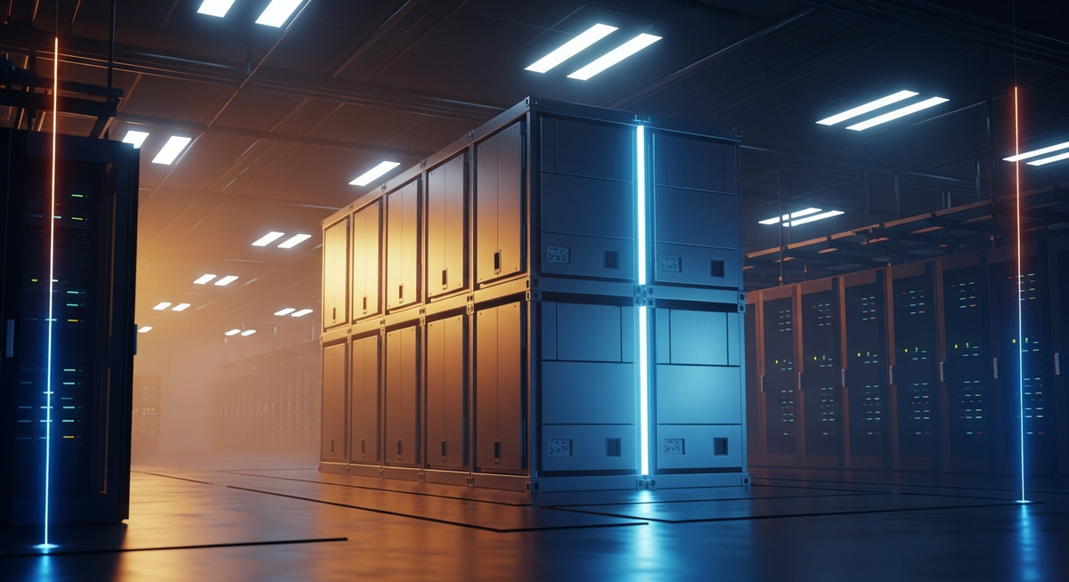 加拿大太陽能子公司獲大型儲能訂單 強化美國數據中心電網韌性 加拿大太陽能子公司獲大型儲能訂單 強化美國數據中心電網韌性