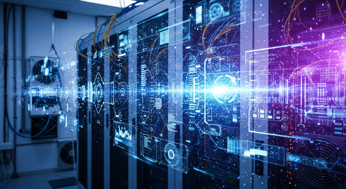 Digital Realty:新加坡資料中心轉向AI推論應用 Digital Realty:新加坡資料中心轉向AI推論應用