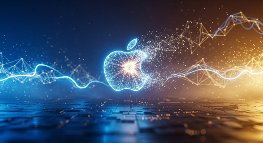 蘋果迎 50 週年 AI 浪潮下能否續寫科技傳奇 蘋果迎 50 週年 AI 浪潮下能否續寫科技傳奇