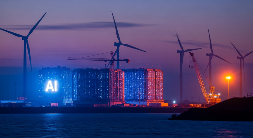 軟銀孫正義領軍日美財團 豪擲5千億美元打造AI數據中心 軟銀孫正義領軍日美財團 豪擲5千億美元打造AI數據中心