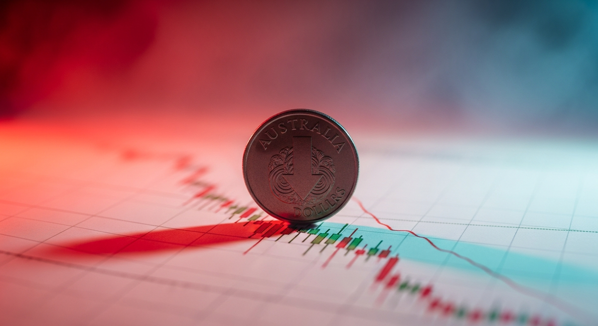 中東地緣動盪、美經濟數據夾擊 澳幣貶值壓力遽增 中東地緣動盪、美經濟數據夾擊 澳幣貶值壓力遽增