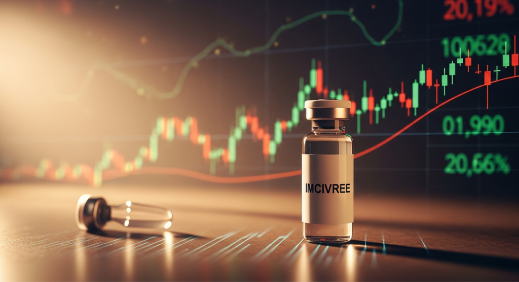 Rhythm Pharmaceuticals罕病新藥IMCIVREE獲FDA擴大批准 投資人聚焦潛在營收 Rhythm Pharmaceuticals罕病新藥IMCIVREE獲FDA擴大批准 投資人聚焦潛在營收