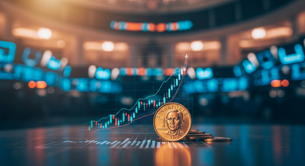 星國股市:法人賣超下 庫藏股與內部人加碼力撐 星國股市:法人賣超下 庫藏股與內部人加碼力撐