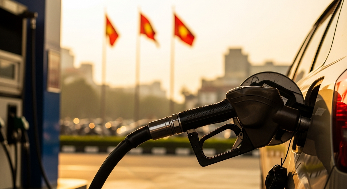 中東局勢緊張推升油價 越南呼籲民眾與企業節約燃料 中東局勢緊張推升油價 越南呼籲民眾與企業節約燃料