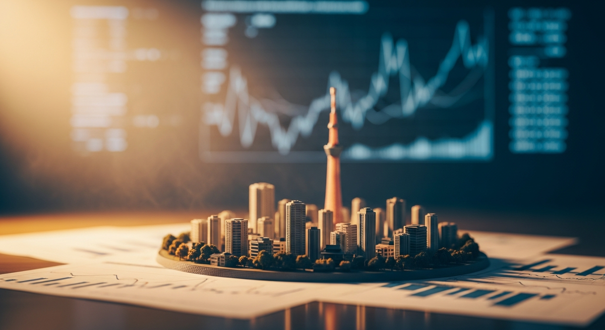 日本不動產市場展望近十年穩健成長 國際投資與高齡化成關鍵驅動力 日本不動產市場展望近十年穩健成長 國際投資與高齡化成關鍵驅動力