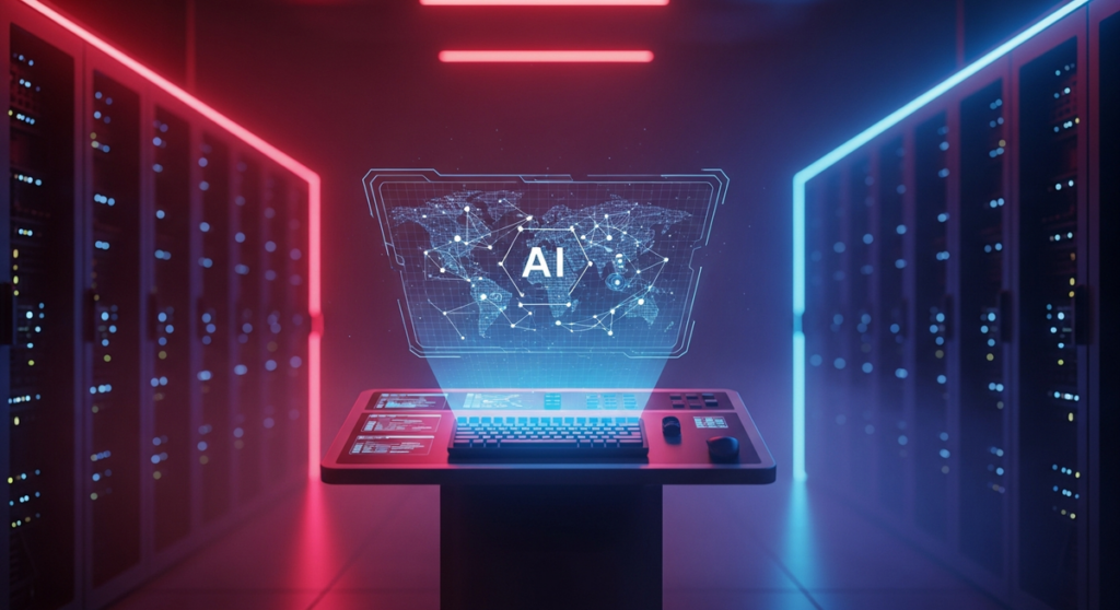 全球AI投資重心轉移至實用應用 南韓聚焦管理與資安拓商機 全球AI投資重心轉移至實用應用 南韓聚焦管理與資安拓商機