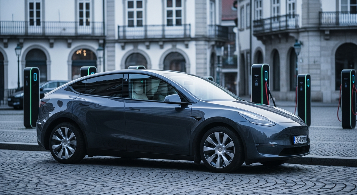 特斯拉歐洲二月註冊量增10% 主要市場銷量卻下滑 特斯拉歐洲二月註冊量增10% 主要市場銷量卻下滑