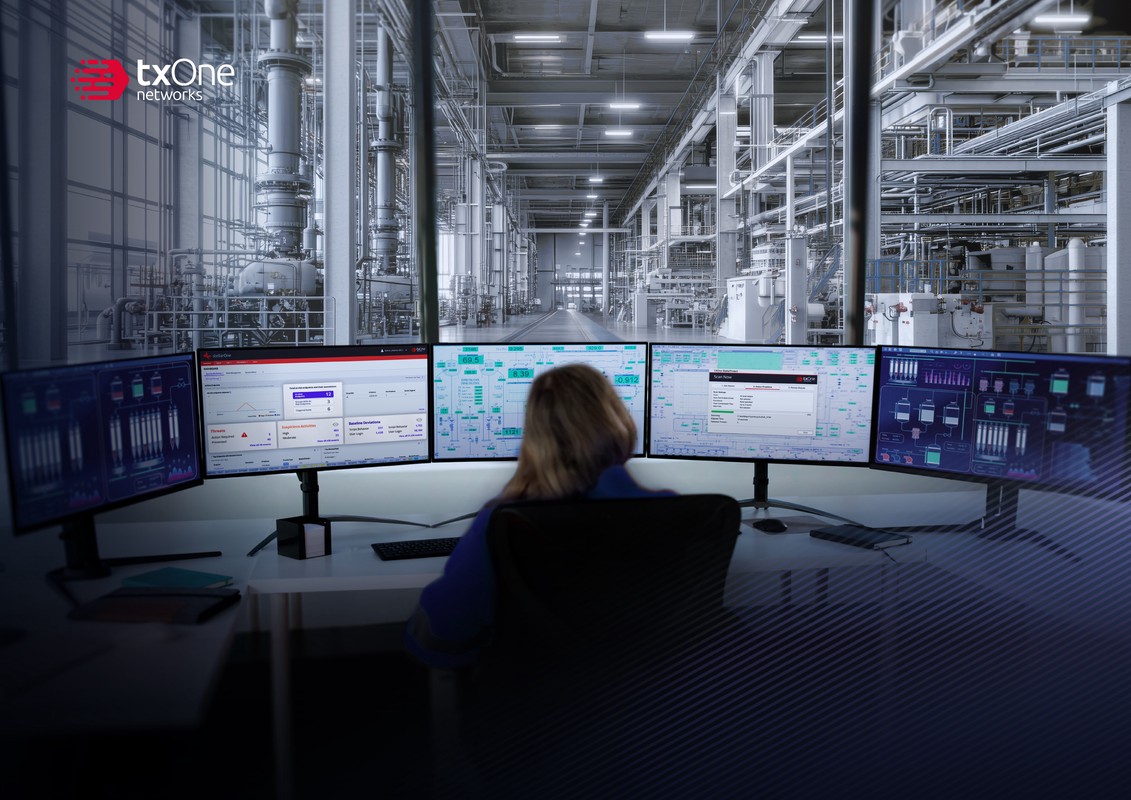 TXOne Stellar再次獲得Siemens WinCC OA驗證,為工控系統資安強力把關 TXOne Stellar再次獲得Siemens WinCC OA驗證,為工控系統資安強力把關