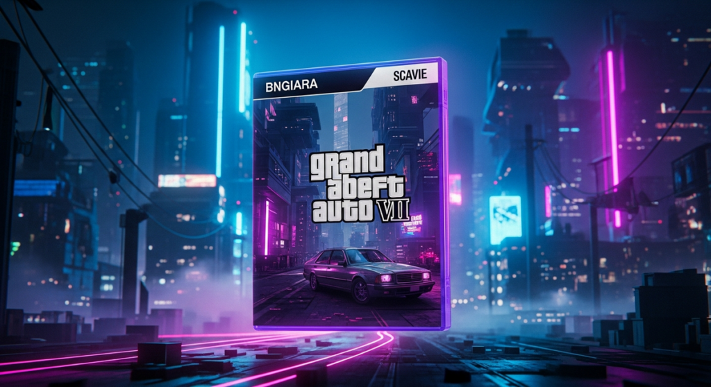 《GTA VI》十一月上市 Rockstar Games 印度大舉徵才八個月搶攻測試人力 《GTA VI》十一月上市 Rockstar Games 印度大舉徵才八個月搶攻測試人力