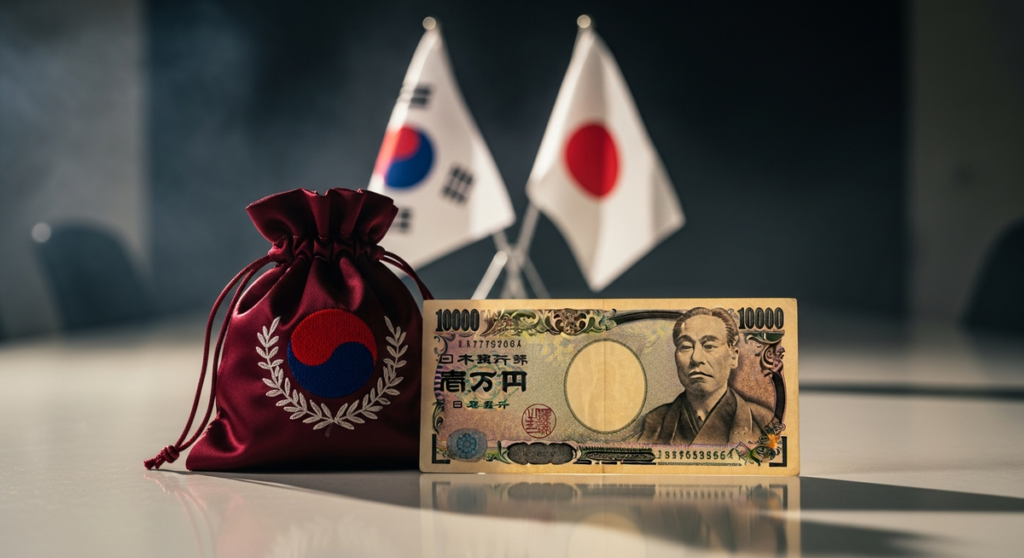 南韓慰安婦基金賠償金起爭議,日方出資成法律攻防焦點 南韓慰安婦基金賠償金起爭議,日方出資成法律攻防焦點