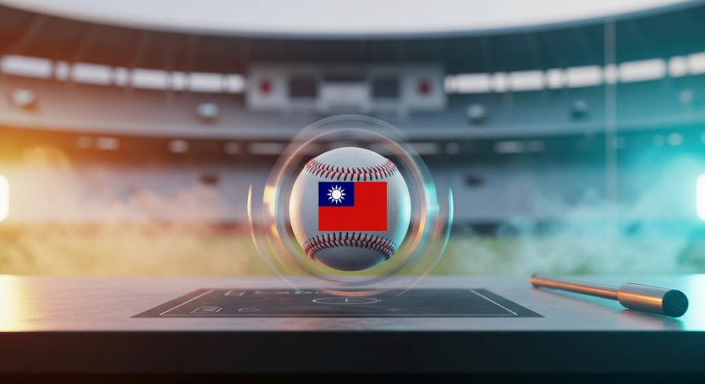 WBC開幕戰Netflix直播 中華隊精銳盡出挑戰日本 WBC開幕戰Netflix直播 中華隊精銳盡出挑戰日本