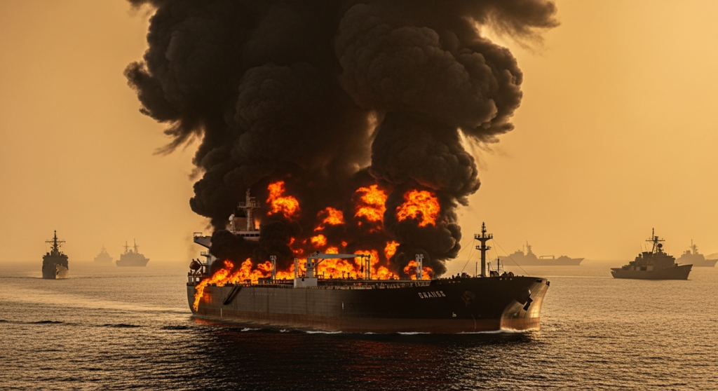 以伊衝突加劇撼動全球市場 油價飆漲、美股重挫 以伊衝突加劇撼動全球市場 油價飆漲、美股重挫