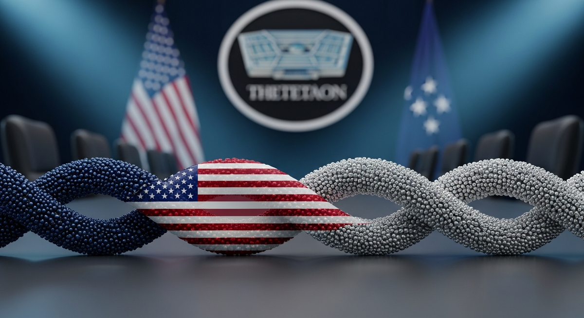 AI軍事應用現曙光?Anthropic與美國防部重啟合作談判 AI軍事應用現曙光?Anthropic與美國防部重啟合作談判