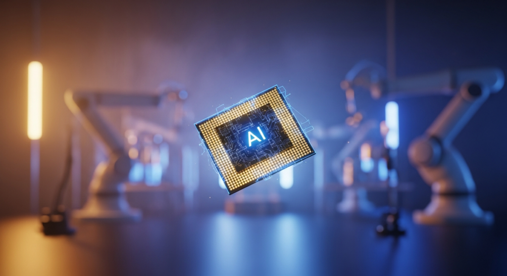 日本瑞薩克深耕AI晶片後段製程 強化供應鏈關鍵材料優勢 日本瑞薩克深耕AI晶片後段製程 強化供應鏈關鍵材料優勢