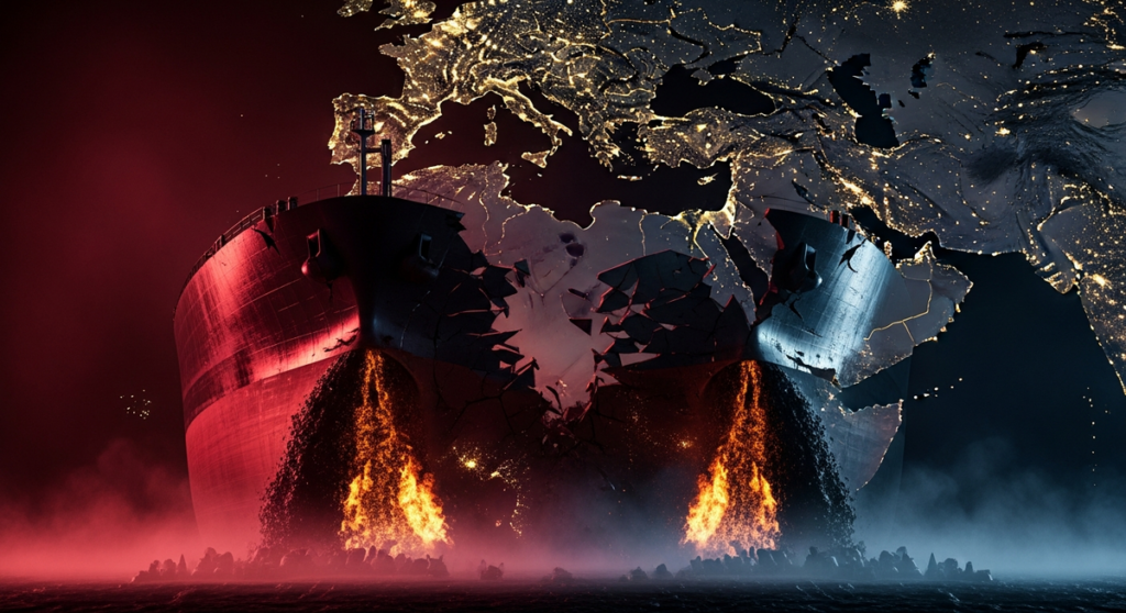 中東戰火引爆油價狂飆 美股重挫聯準會轉趨鷹派 中東戰火引爆油價狂飆 美股重挫聯準會轉趨鷹派