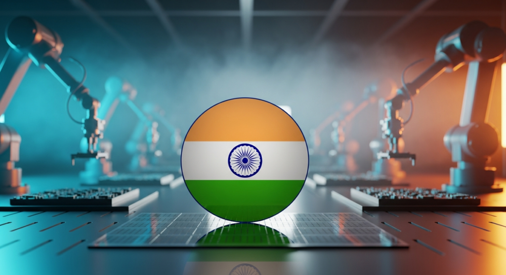 印度擬設110億美元基金 擴大半導體製造獎勵 印度擬設110億美元基金 擴大半導體製造獎勵