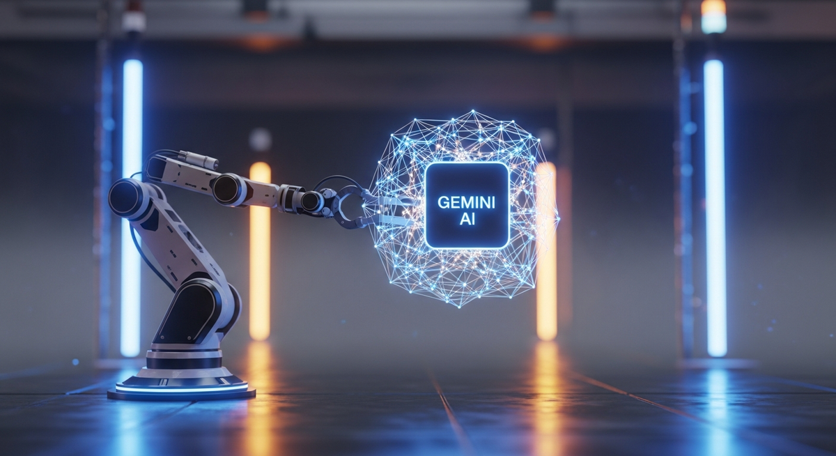 Google攜手Agile Robots擴大AI機器人佈局 強化工業製造應用 Google攜手Agile Robots擴大AI機器人佈局 強化工業製造應用