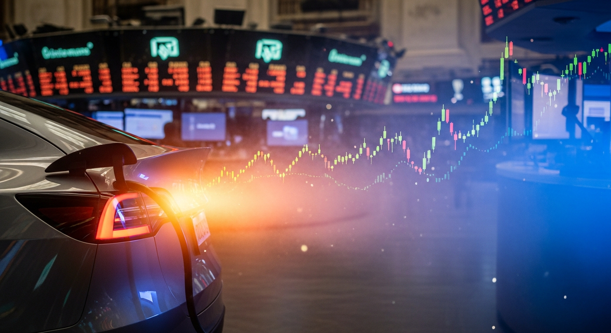 中東局勢推升國際油價 電動車搜尋量激增加速市場轉型 中東局勢推升國際油價 電動車搜尋量激增加速市場轉型