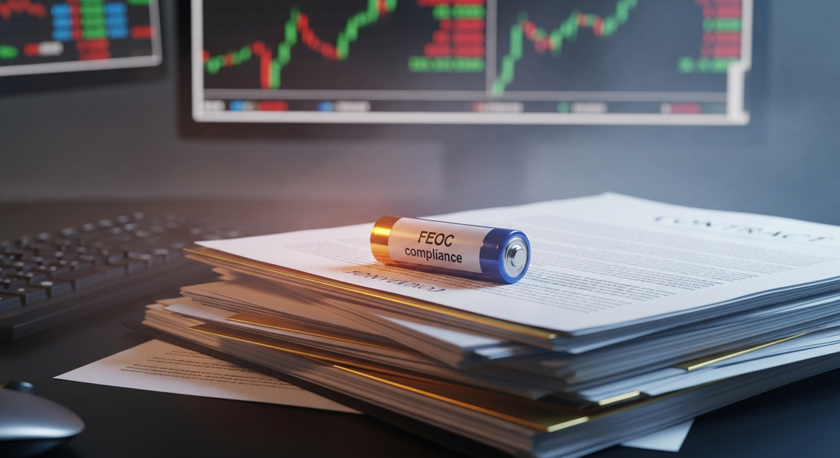 美國儲能產業蓄勢待發 業者籲重視供應鏈品質與合規風險 美國儲能產業蓄勢待發 業者籲重視供應鏈品質與合規風險