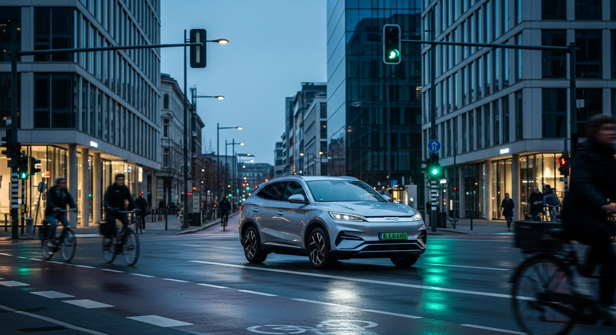 比亞迪劍指全球汽車龍頭 擴大歐陸布局 挑戰特斯拉地位 比亞迪劍指全球汽車龍頭 擴大歐陸布局 挑戰特斯拉地位