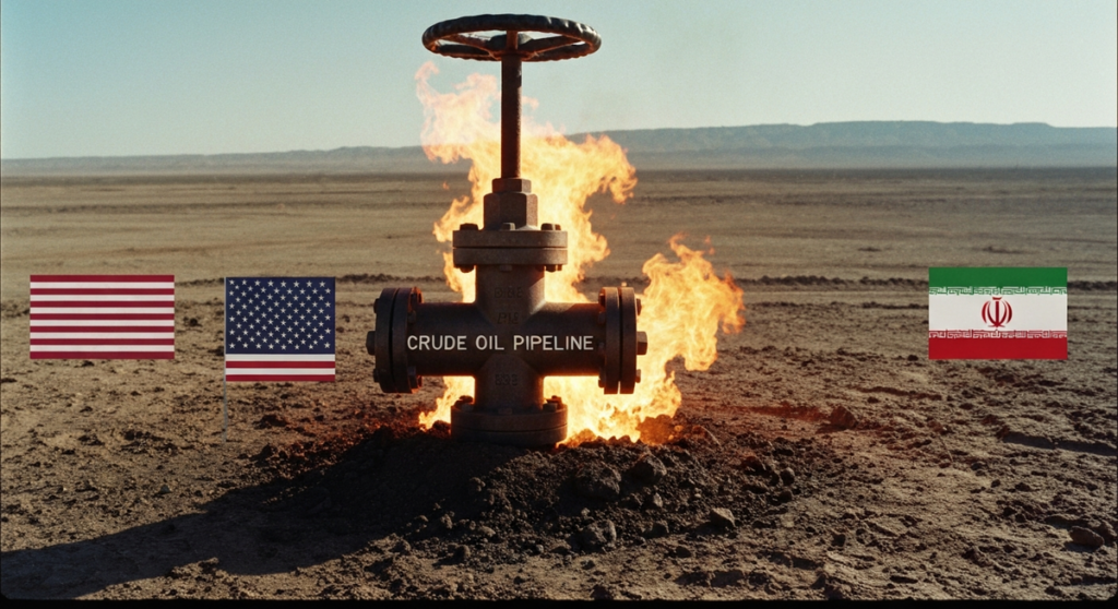 美襲擊伊朗後油價應聲上漲 股市短線承壓 美襲擊伊朗後油價應聲上漲 股市短線承壓