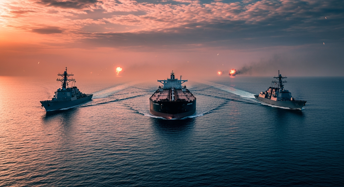 中東局勢緊張 亞洲能源進口轉向美國 中東局勢緊張 亞洲能源進口轉向美國