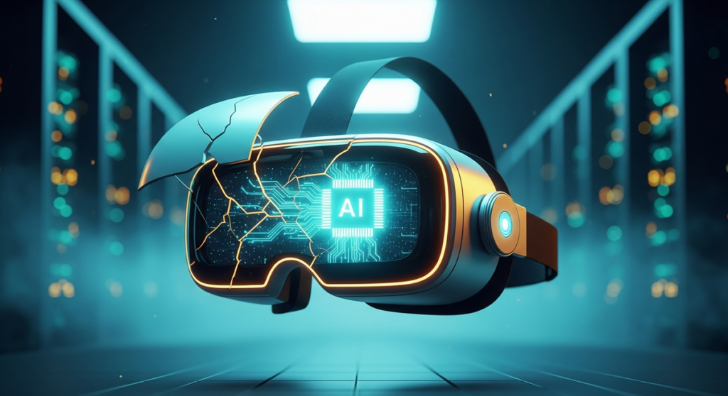 Meta告別元宇宙平台 Horizon Worlds,轉向AI尋求長期獲利 Meta告別元宇宙平台 Horizon Worlds,轉向AI尋求長期獲利