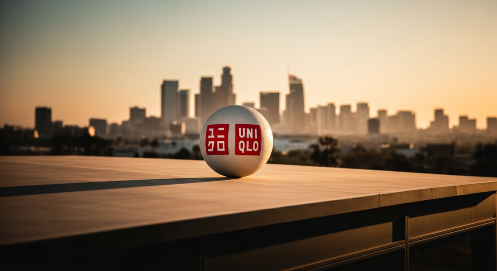 大谷翔平效應吸金 道奇球場冠名「優衣庫」日本品牌狂佔黃金版位 大谷翔平效應吸金 道奇球場冠名「優衣庫」日本品牌狂佔黃金版位