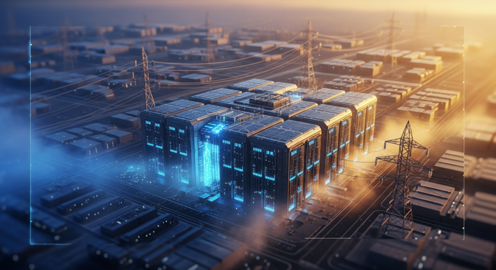 Google與DTE Energy攜手 密西根州將建新數據中心強化電網 Google與DTE Energy攜手 密西根州將建新數據中心強化電網