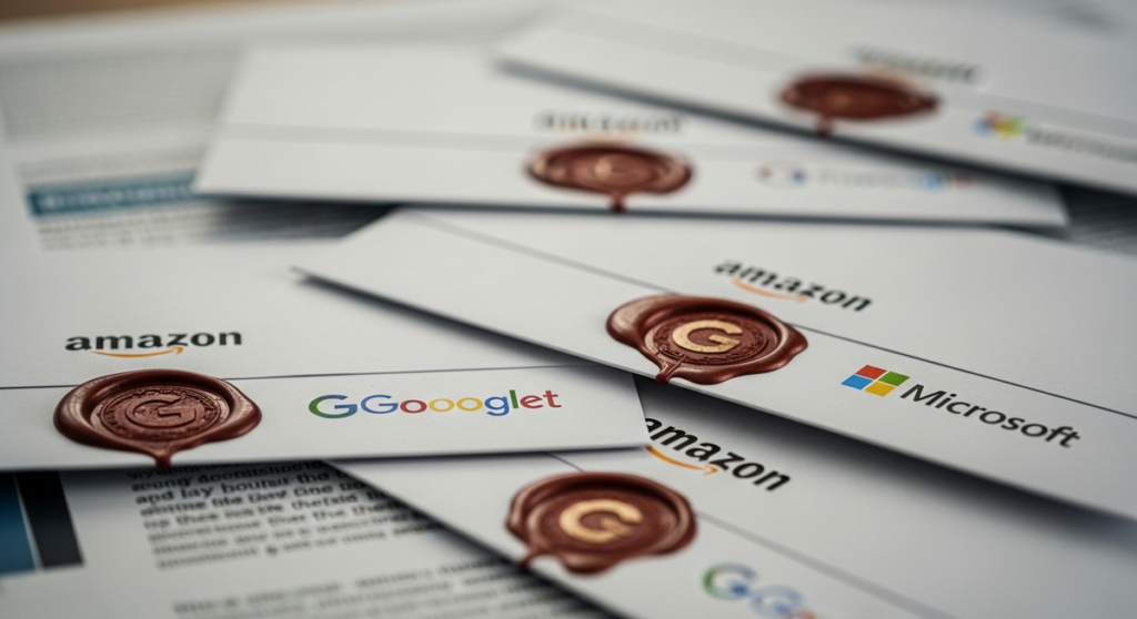 70萬美國科技員工籲Amazon、Google、Microsoft:拒絕移除AI安全護欄 70萬美國科技員工籲Amazon、Google、Microsoft:拒絕移除AI安全護欄